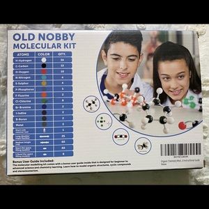 Old Nobby Model Kit